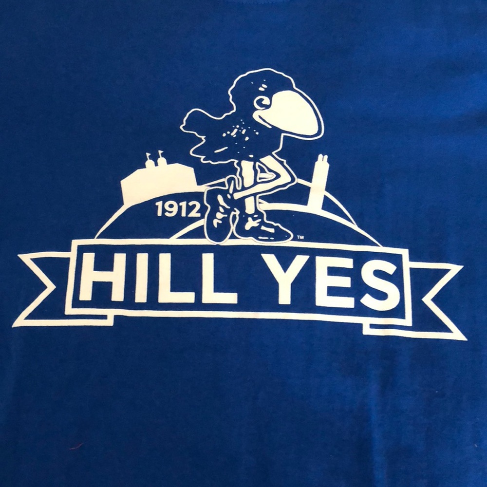 KU Jayhawks T-shirt